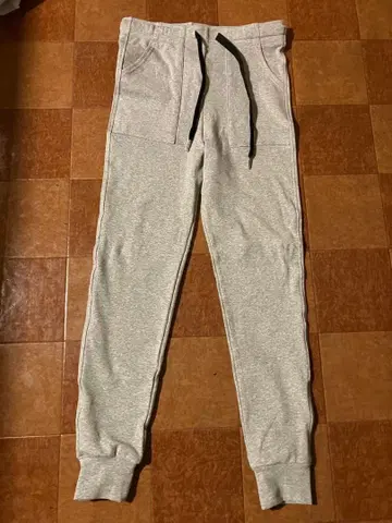 JGG.Men 스키니 스웨트 팬츠