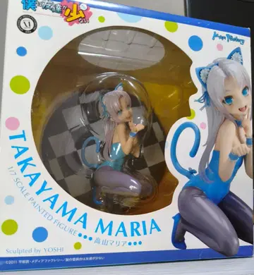 TAKAYAMA MARIA 1/7 스케일 피규어