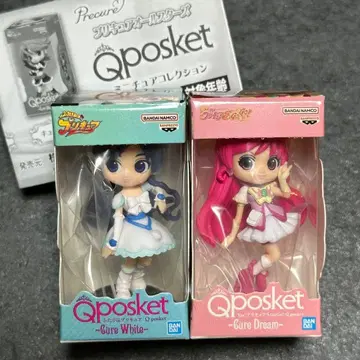 Qposket 프리큐어 올스타즈 미니어처 컬렉션 3