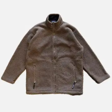 파타고니아 플리스 풀 집업 90s USA 제조