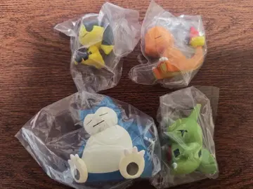 포켓몬 어깨 쿵 Fig.8 컴플리트 세트 B