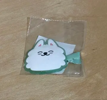 TXT 뿔바투 용몬 헤어 클립 캡슐 토이