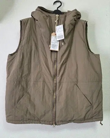 새상품 REMI RELIEF 다운 베스트