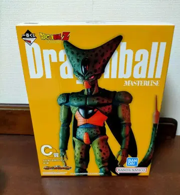 제일복권 드래곤볼 VS 옴니버스 ULTRA C상 셀 제1형태 피규어
