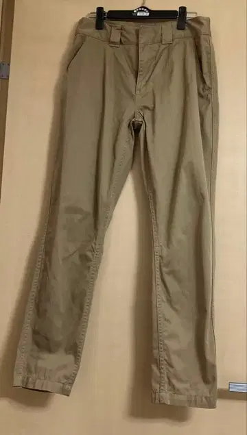 BEAUTY&YOUTH 치노 팬츠 M 사이즈 베이지