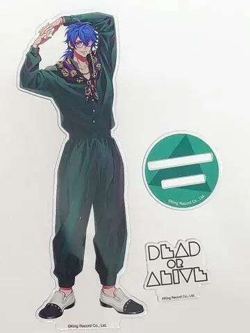 히프노시스 마이크 아리스가와 다이토 아크릴 스탠드 EW02 1