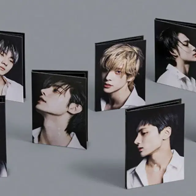 엔하이픈 다크블러드 엔진반 개봉 앨범