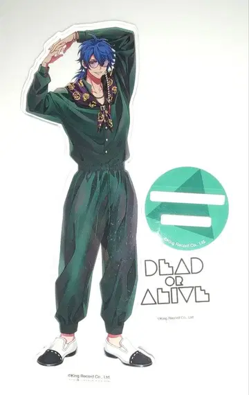 히프노시스 마이크 아리스가와 다이토 아크릴 스탠드 EW02 3