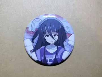 좀비랜드 사가 베이스야드 도쿄 대좀비전 캔뱃지 야마다 타에