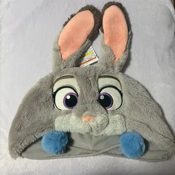 디즈니 팬캡 주디 주토피아