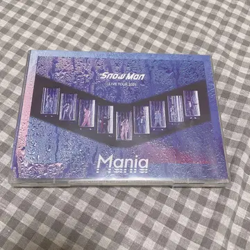 Snow Man LIVE TOUR 2021 Mania DVD