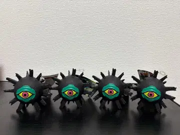 게게게 컬렉션 백 베어드 택 포함 새상품급 4체 세트