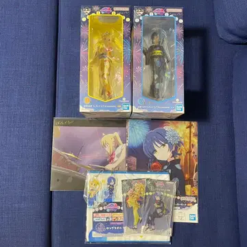 제일복권 봇치 더 록 VOLUME 4 니지카 료 세트