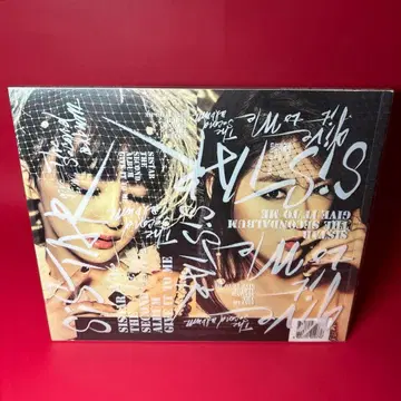 SISTAR THE SECOND ALBUM