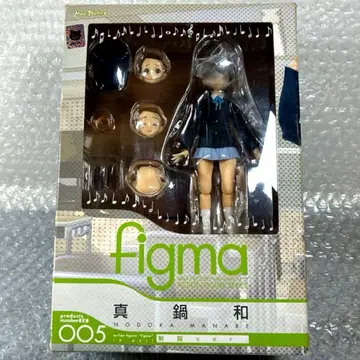 케이온 마나베 유이 피규어 figma