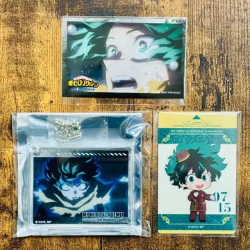 애니메이트 카페 히로아카 미도리야 이즈쿠