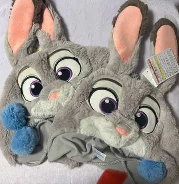 디즈니 팬캡 주디 2개 세트 주토피아