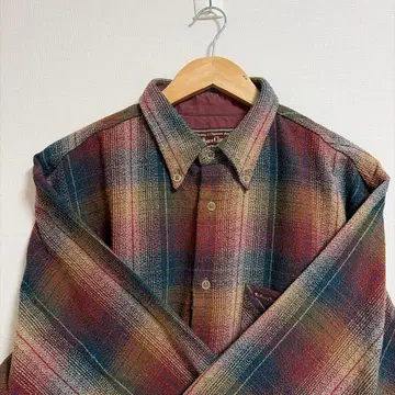 90s Marlboro Classies 울 셔츠