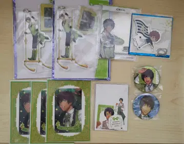 12/21까지 판매 [우타프리] 세실 굿즈 세트