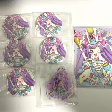 프리파라 마나카 라라 마루쿠지