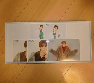 M!LK SMILE POP 브로마이드 야마나카 유타로