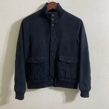 Macintosh London A-1 울트라 스웨이드 38 충전솜