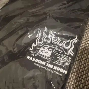 MAXIMUM THE HORMONE 티셔츠 XL