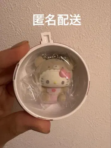 산리오 시크릿 오너먼트 마스코트 헬로키티