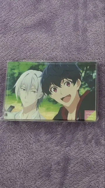 아이나나 Re:vale 모모 카즈 아크릴 블록