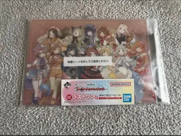 학원 아이돌 마스터 제일복권 라스트 원상 아크릴 보드