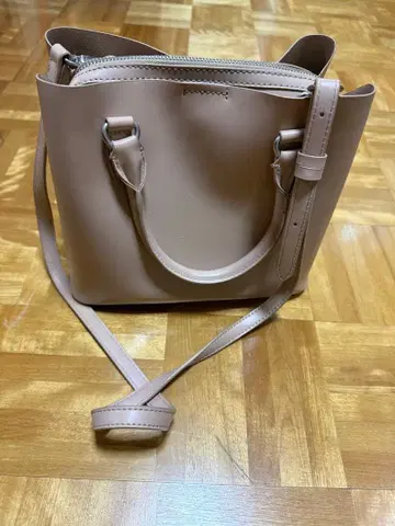 MOUSSY 마우지 숄더백