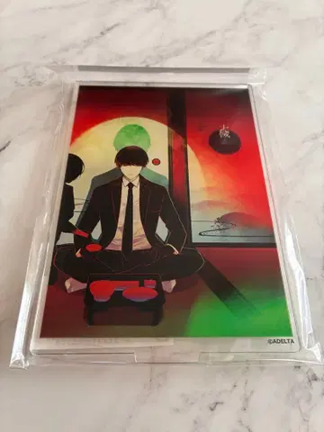 대죄 ADELTA전 아크릴 스탠드