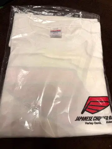 재패니즈 초퍼 레이싱 롱티 XL 사이즈