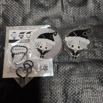 LUNA SEA RYUICHI 오너먼트 키링