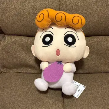 짱구는 못말려(크레용 신짱) 모후굿토 봉제 인형 해바라기