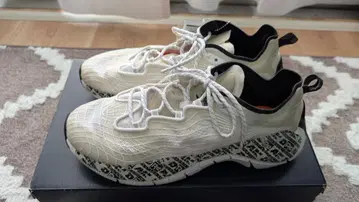 리복 Zig Kinetica2 27.5cm 초레어템