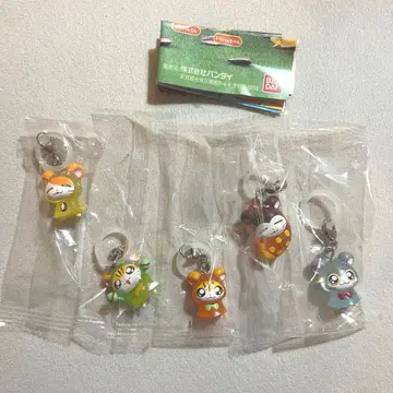 달려라 하니 메지루시 액세서리 츙! 세미 컴플리트