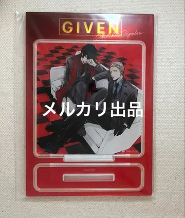 기븐 아크릴 스탠드 타워 레코드 아키히코 우츠키