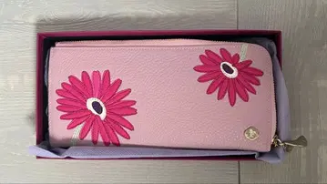 FIORAIA 피오라이아 장지갑 / 거베라