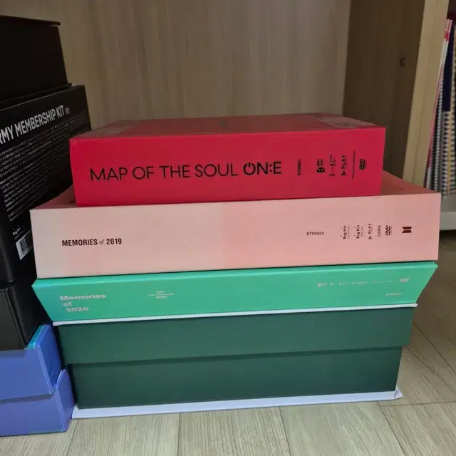 무료나눔 방탄 굿즈