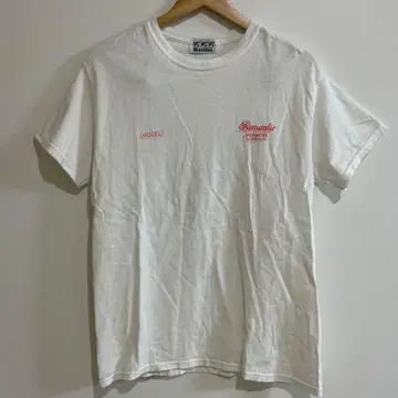 노 팬티즈 NO PANTIES 가슴 로고 프린트 백 프린트