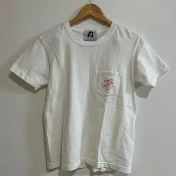 노팬티즈 NO PANTIES 가슴 포켓 프린트 백 프린트