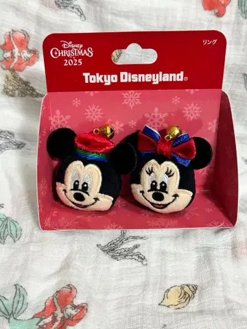 디즈니 크리스마스 반지