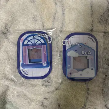 JimmySea 팬 콘 가챠