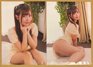 아이자와 미유 브로마이드 2L판