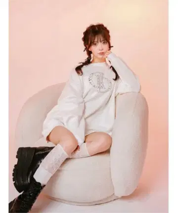 Darich DD 비쥬 풀오버