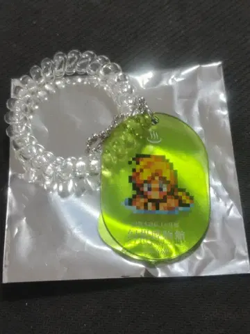 환상수호전 그레미오 환수전 목욕탕 락커 키풍 아크릴 키링