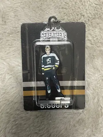 SEVENTEEN S.COUPS 아크릴 키링 2025 HOME