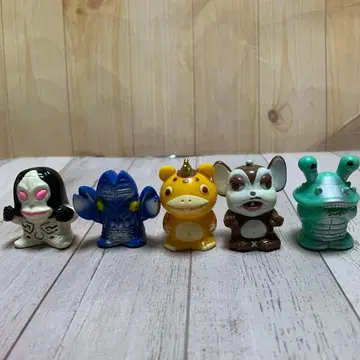 울트라 Q 피규어 세트