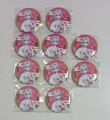 피의 여왕 제5인격 IdentityV 극락탕 캔뱃지 굿즈